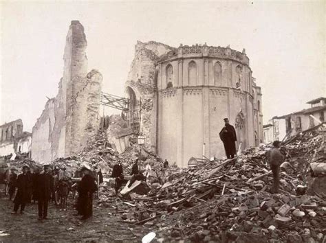 messina italy earthquake 1908